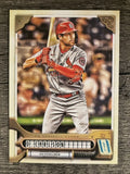 2022 Topps Gypsy Queen #291 Dylan Carlson