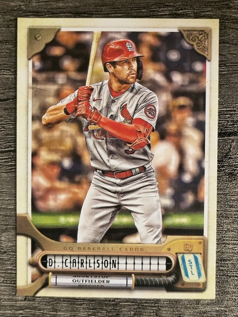 2022 Topps Gypsy Queen #291 Dylan Carlson