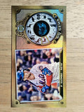 2022 Topps Gypsy Queen GQ Gems Minis #GGM9 Pete Alonso