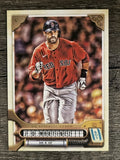 2022 Topps Gypsy Queen #15 J.D. Martinez
