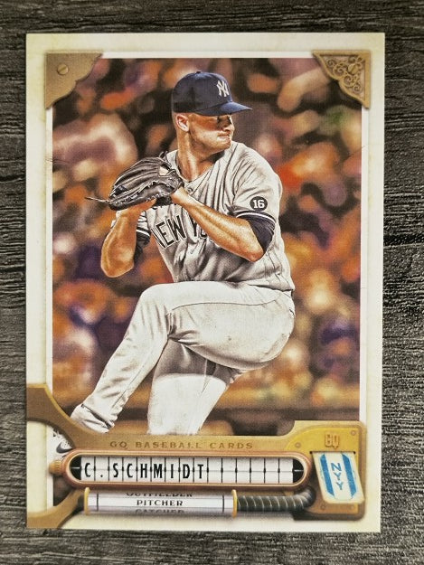 2022 Topps Gypsy Queen #26 Clarke Schmidt