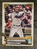 2022 Topps Gypsy Queen #32 Josh Bell