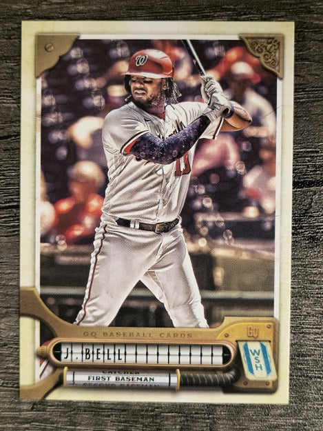 2022 Topps Gypsy Queen #32 Josh Bell