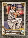 2022 Topps Gypsy Queen #49 Aaron Ashby RC