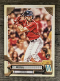 2022 Topps Gypsy Queen #66 Connor Wong RC
