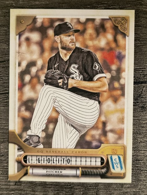 2022 Topps Gypsy Queen #67 Lucas Giolito