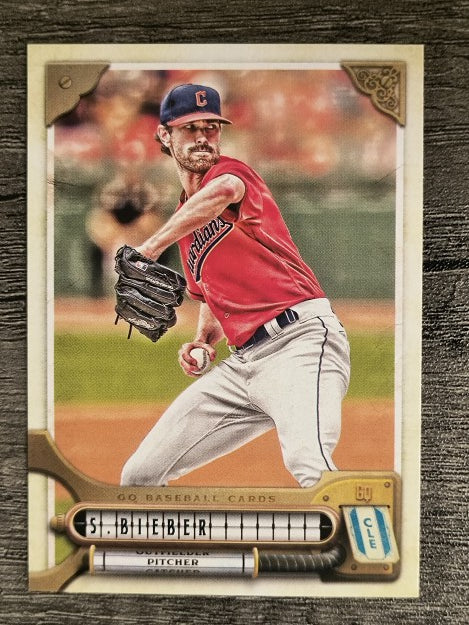 2022 Topps Gypsy Queen #88 Shane Bieber