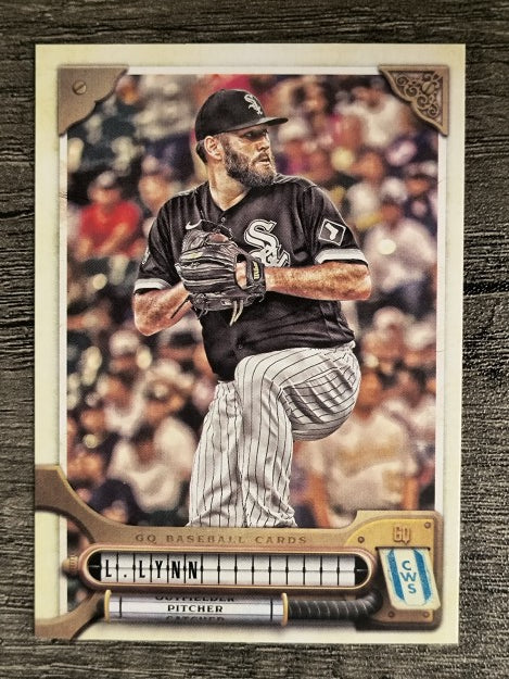 2022 Topps Gypsy Queen #95 Lance Lynn