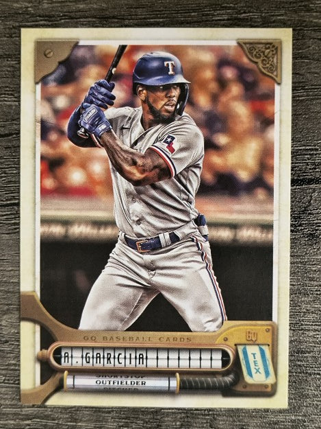 2022 Topps Gypsy Queen #103 Adolis Garcia