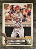 2022 Topps Gypsy Queen #111 Paul DeJong