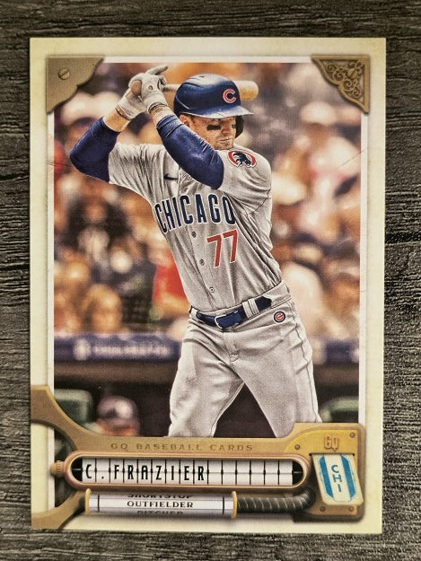 2022 Topps Gypsy Queen #113 Clint Frazier