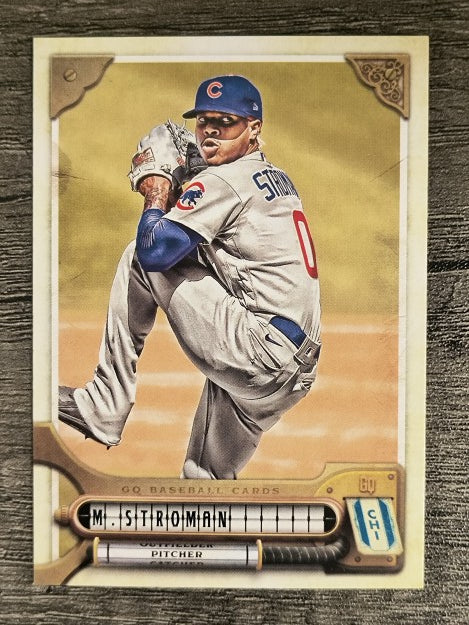 2022 Topps Gypsy Queen #117 Marcus Stroman
