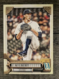 2022 Topps Gypsy Queen #118 Logan Gilbert