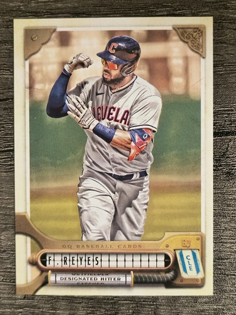 2022 Topps Gypsy Queen #119 Franmil Reyes