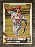 2022 Topps Gypsy Queen #127 Anderson Tejeda