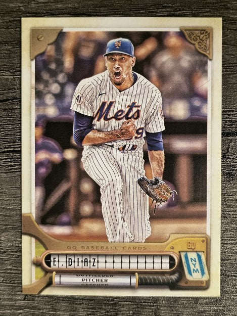 2022 Topps Gypsy Queen #133 Edwin Diaz