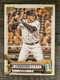 2022 Topps Gypsy Queen #151 Miguel Cabrera