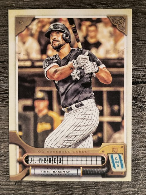 2022 Topps Gypsy Queen #155 Jose Abreu