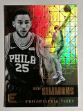 2017-18 Panini Essentials #105 Ben Simmons