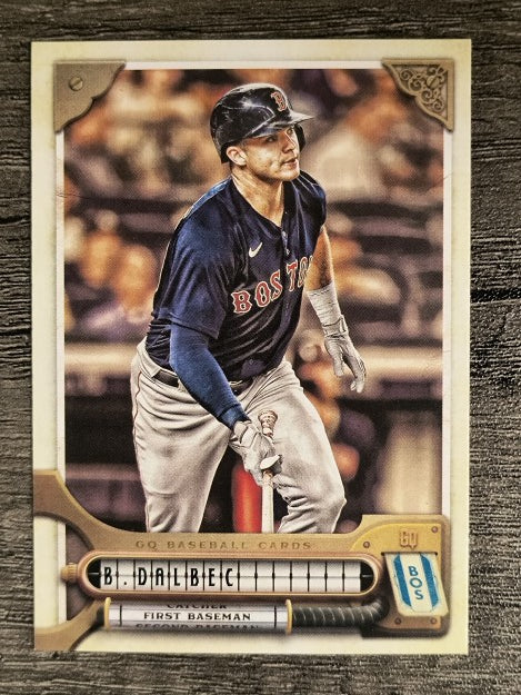 2022 Topps Gypsy Queen #161 Bobby Dalbec
