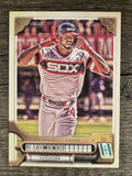 2022 Topps Gypsy Queen #163 Eloy Jimenez