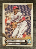 2022 Topps Gypsy Queen #164 Josiah Gray RC