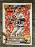 2022 Topps Gypsy Queen #171 Casey Mize