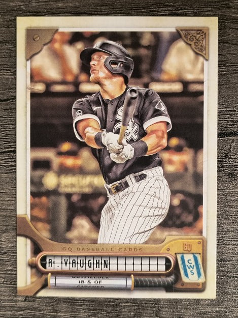 2022 Topps Gypsy Queen #180 Andrew Vaughn