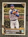 2022 Topps Gypsy Queen #212 David Bote