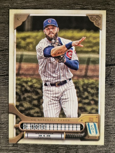 2022 Topps Gypsy Queen #212 David Bote