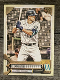 2022 Topps Gypsy Queen #229 Evan White