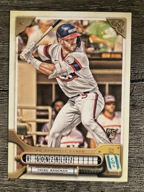 2022 Topps Gypsy Queen #233 Romy Gonzalez RC