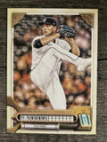 2022 Topps Gypsy Queen #239 Tarik Skubal