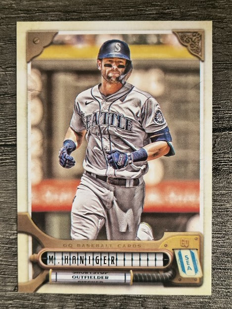 2022 Topps Gypsy Queen #241 Mitch Haniger