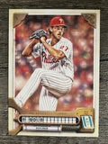 2022 Topps Gypsy Queen #242 Aaron Nola