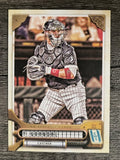 2022 Topps Gypsy Queen #263 Yasmani Grandal