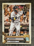 2022 Topps Gypsy Queen #268 Akil Baddoo