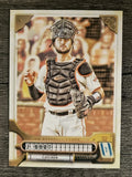 2022 Topps Gypsy Queen #278 Joey Bart