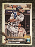 2022 Topps Gypsy Queen #283 Willi Castro