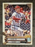 2022 Topps Gypsy Queen #287 Patrick Corbin