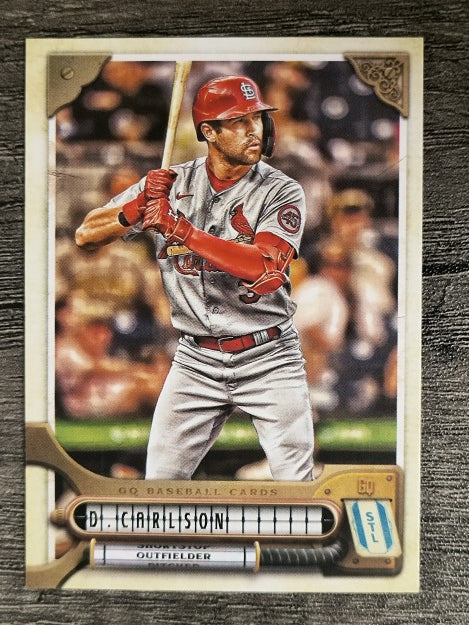 2022 Topps Gypsy Queen #291 Dylan Carlson