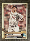 2022 Topps Gypsy Queen #298 Tanner Houck