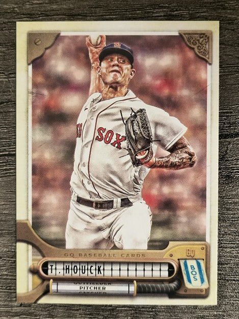 2022 Topps Gypsy Queen #298 Tanner Houck