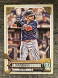 2022 Topps Gypsy Queen #8 Christian Vazquez