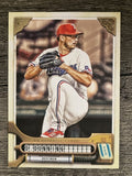 2022 Topps Gypsy Queen #11 Dane Dunning
