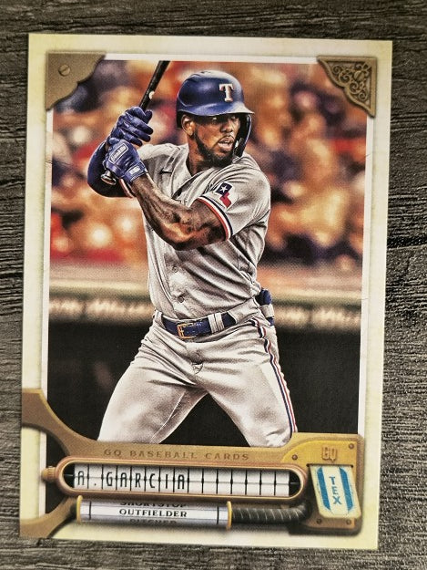 2022 Topps Gypsy Queen #103 Adolis Garcia