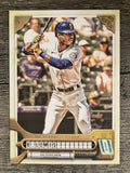 2022 Topps Gypsy Queen #123 Kyle Lewis