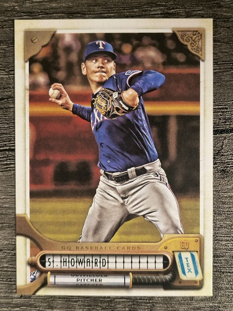 2022 Topps Gypsy Queen #128 Spencer Howard