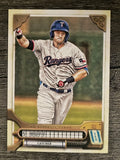 2022 Topps Gypsy Queen #179 Sam Huff