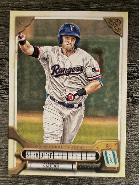 2022 Topps Gypsy Queen #179 Sam Huff
